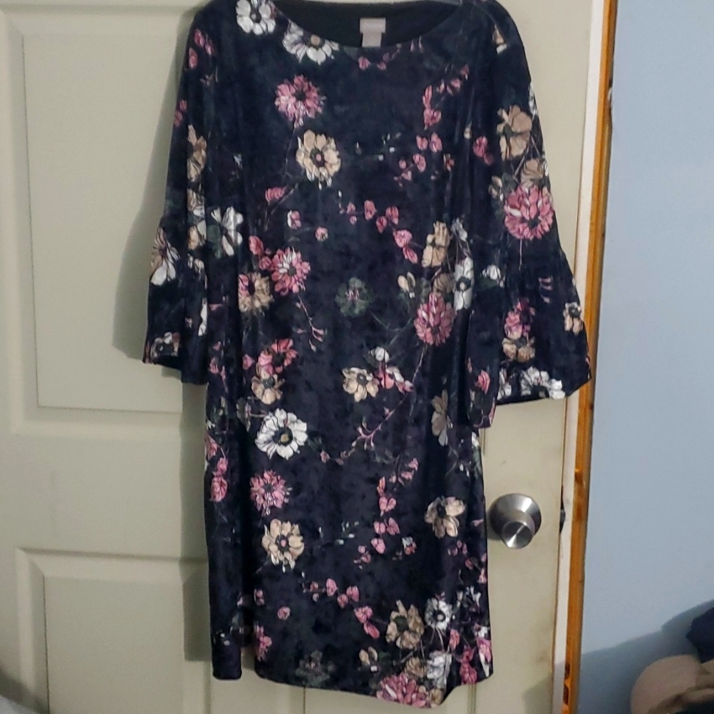 Chico Floral Dress